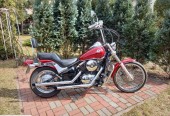 Kawasaki Vulcan – Tarnowskie Góry – Śląskie