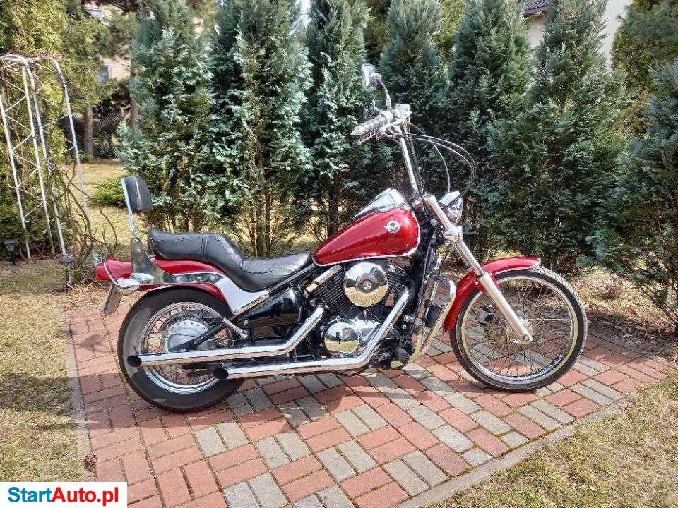 Kawasaki Vulcan – Tarnowskie Góry – Śląskie