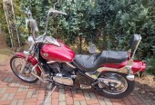 Kawasaki Vulcan – Tarnowskie Góry – Śląskie