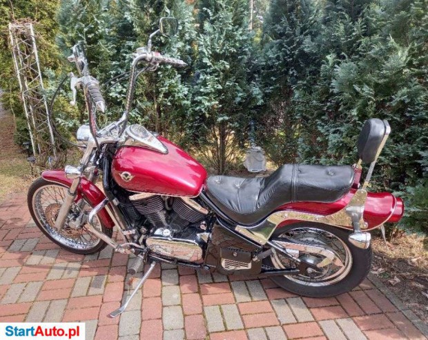 Kawasaki Vulcan – Tarnowskie Góry – Śląskie