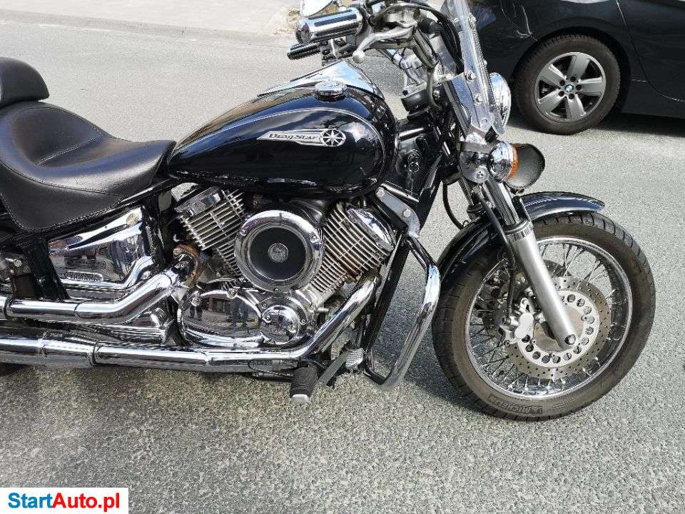 Yamaha Drag Star – Libiąż – Małopolskie