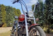 Kawasaki Vulcan – Tarnowskie Góry – Śląskie