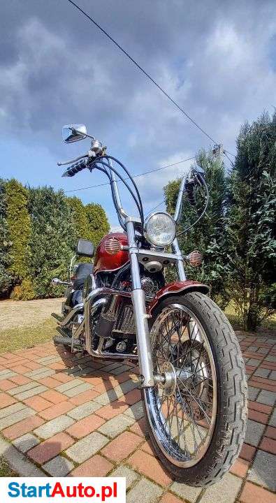 Kawasaki Vulcan – Tarnowskie Góry – Śląskie