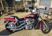 Honda Shadow – Libiąż – Małopolskie