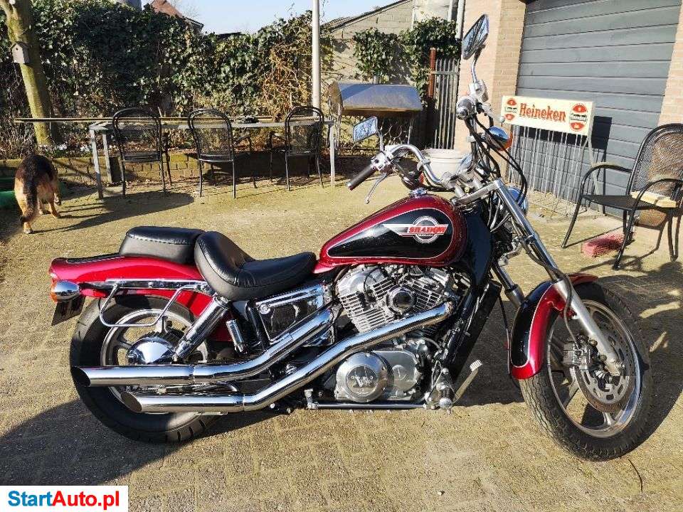 Honda Shadow – Libiąż – Małopolskie