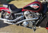 Honda Shadow – Libiąż – Małopolskie