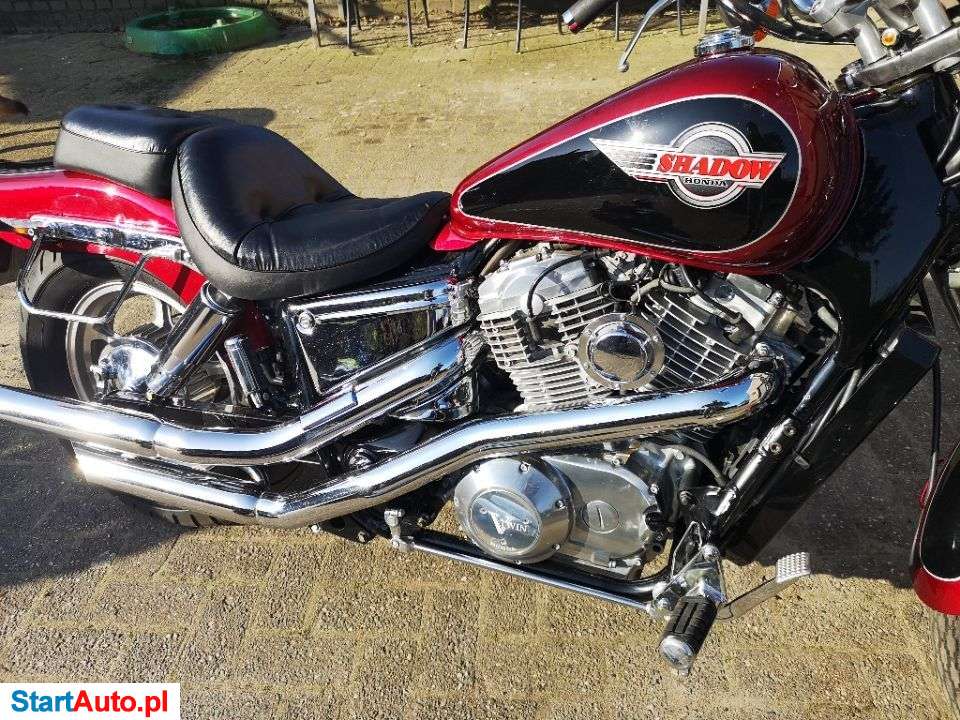 Honda Shadow – Libiąż – Małopolskie