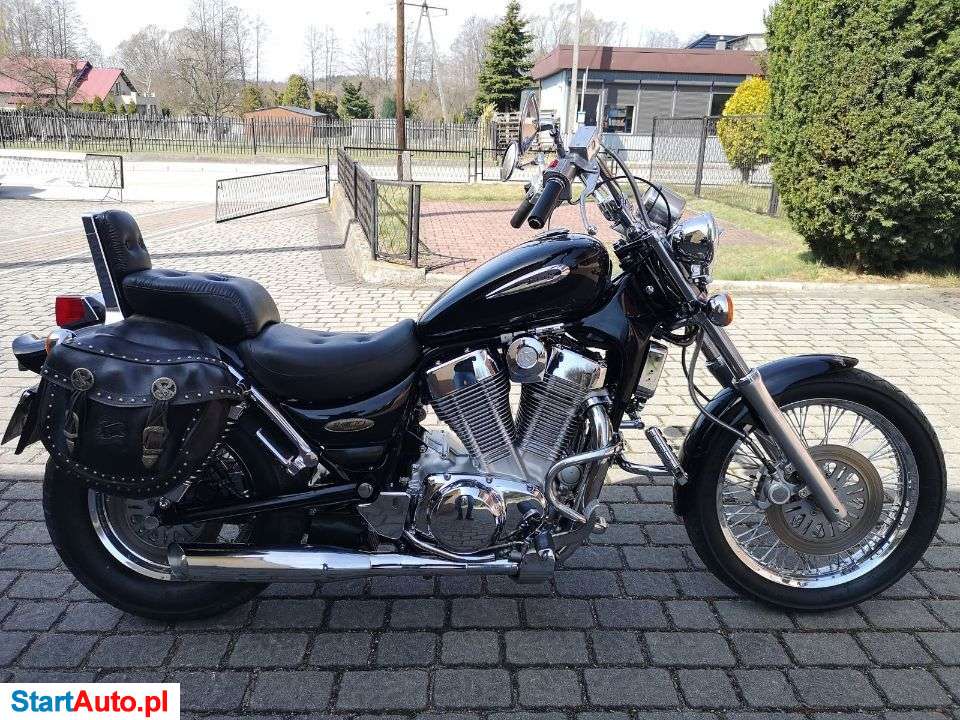 Suzuki Intruder – Libiąż – Małopolskie
