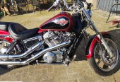 Honda Shadow – Libiąż – Małopolskie