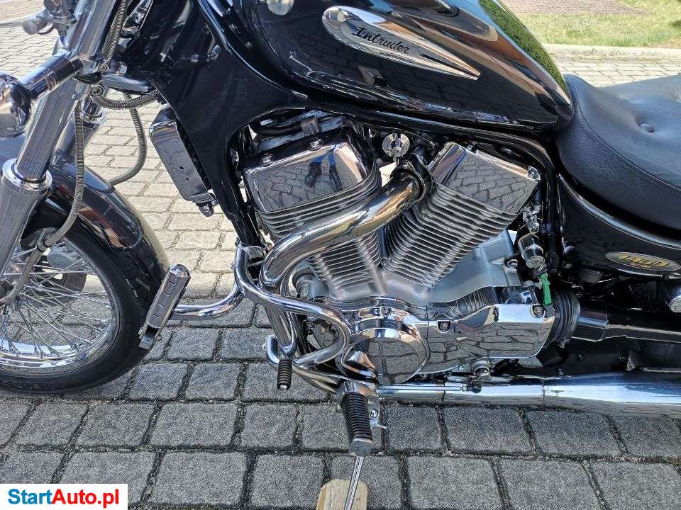 Suzuki Intruder – Libiąż – Małopolskie