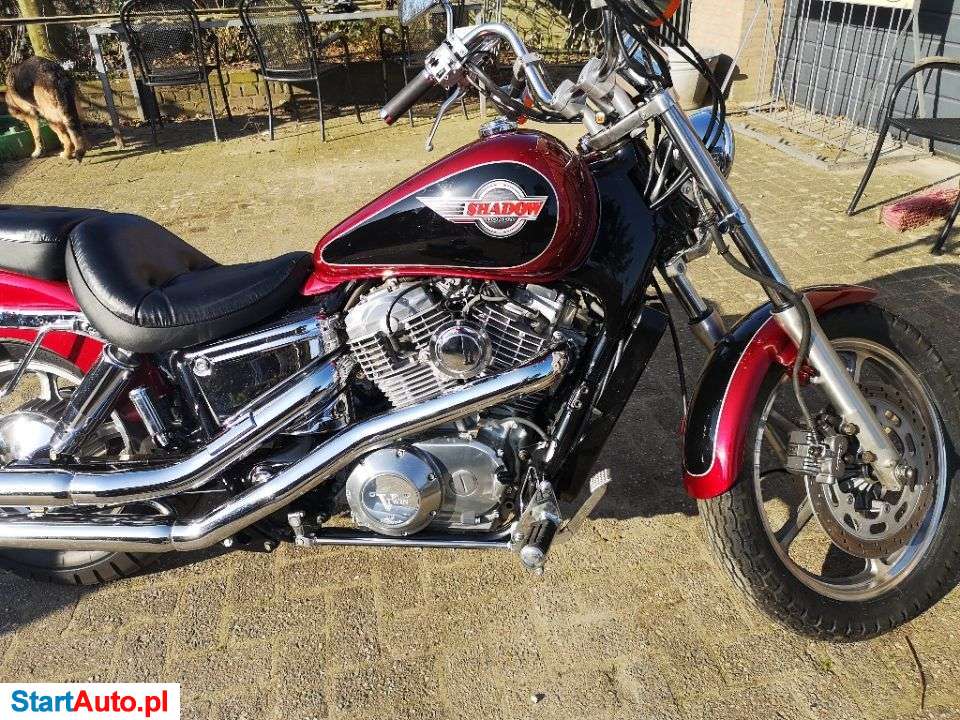 Honda Shadow – Libiąż – Małopolskie