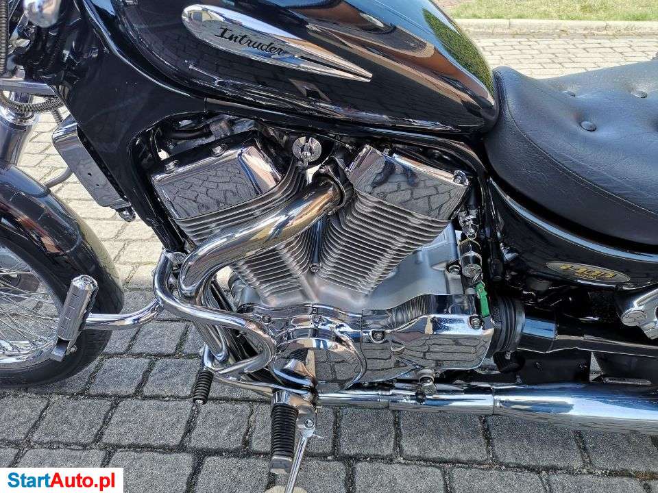 Suzuki Intruder – Libiąż – Małopolskie