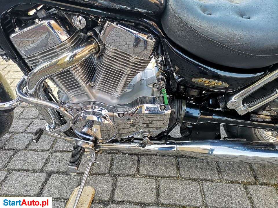 Suzuki Intruder – Libiąż – Małopolskie