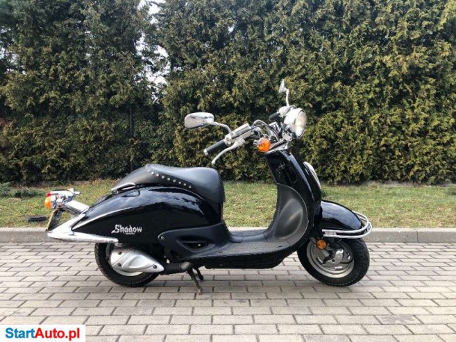 Honda Shadow – Grudziądz – Kujawsko-pomorskie
