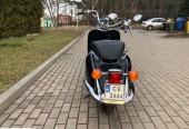 Honda Shadow – Grudziądz – Kujawsko-pomorskie