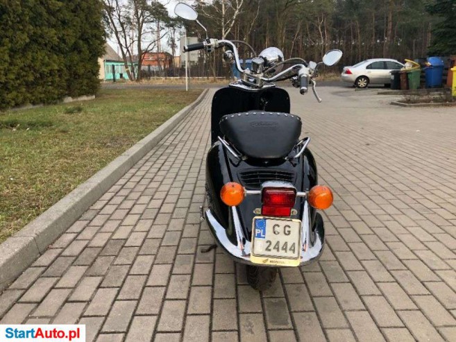 Honda Shadow – Grudziądz – Kujawsko-pomorskie