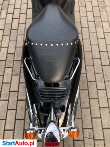Honda Shadow – Grudziądz – Kujawsko-pomorskie