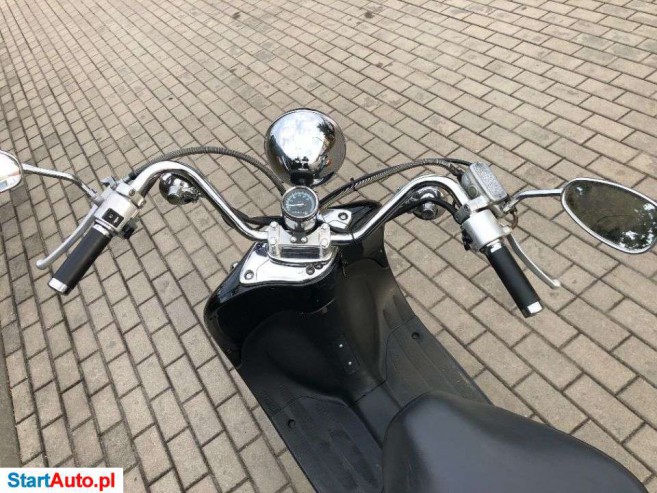 Honda Shadow – Grudziądz – Kujawsko-pomorskie