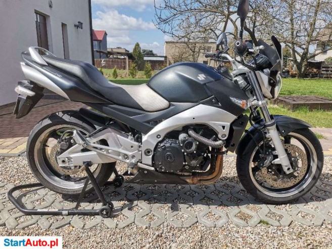 Suzuki GSR – Gniezno – Wielkopolskie