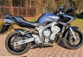 Yamaha FZS – Brzezinki – Świętokrzyskie