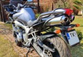 Yamaha FZS – Brzezinki – Świętokrzyskie
