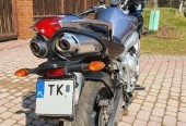 Yamaha FZS – Brzezinki – Świętokrzyskie