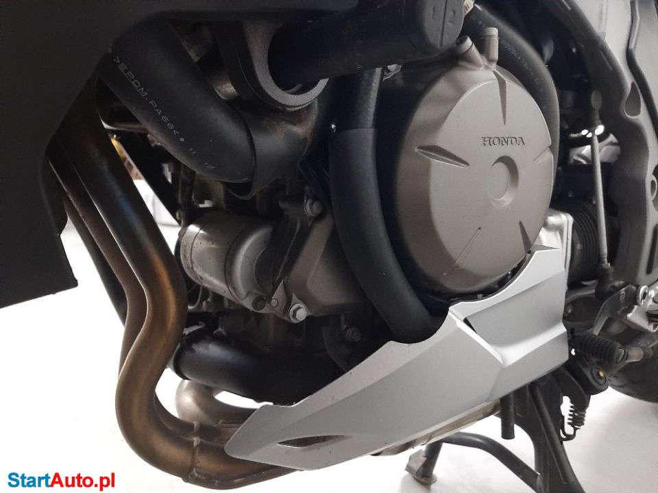 Honda VFR – Mniewo – Wielkopolskie