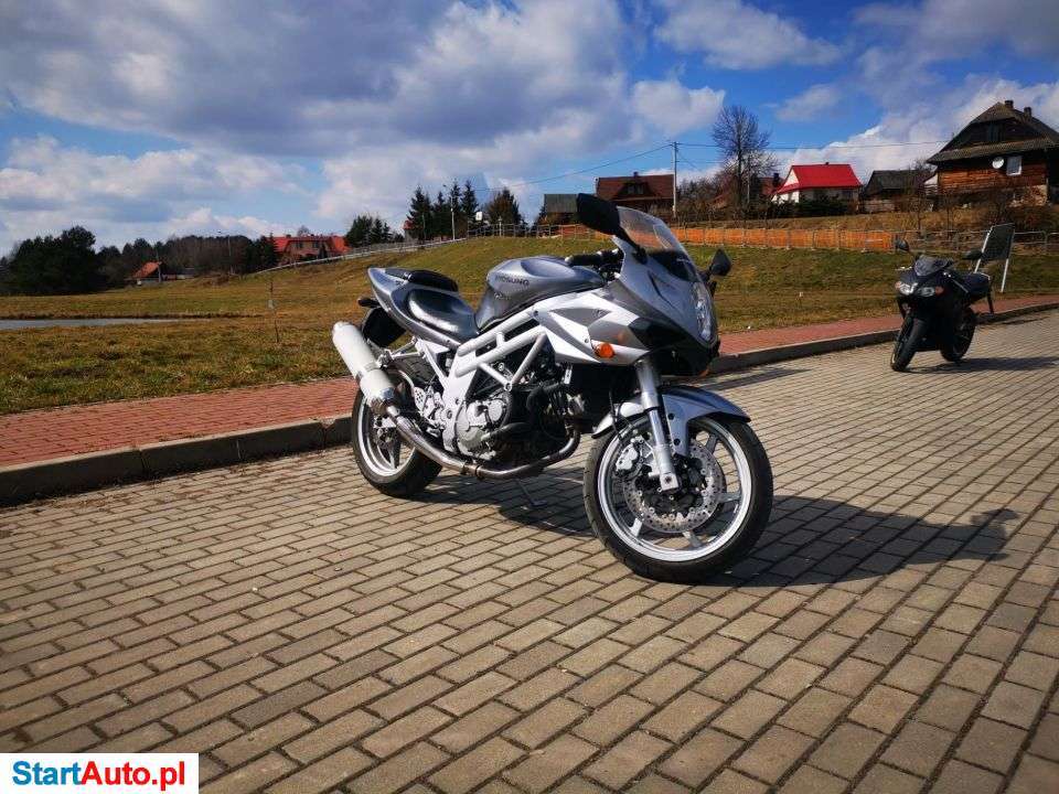 Hyosung GT Comet – Kielce – Świętokrzyskie