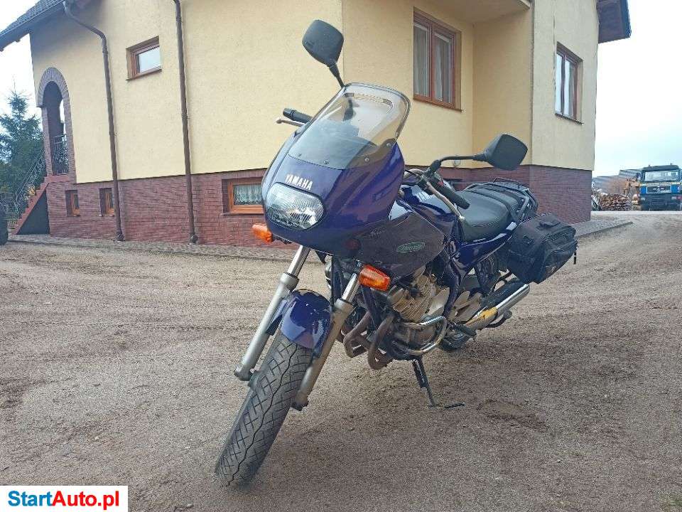 Yamaha XJ – Stężyca – Pomorskie