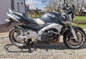Suzuki GSR – Gniezno – Wielkopolskie