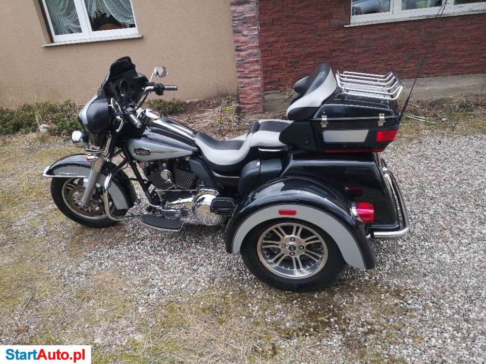 Harley-Davidson Electra Glide – Włocławek – Kujawsko-pomorskie