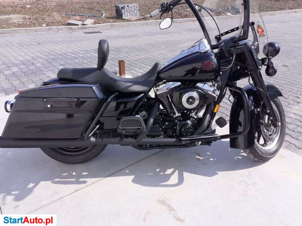 Harley-Davidson Road King – Tarnów – Małopolskie