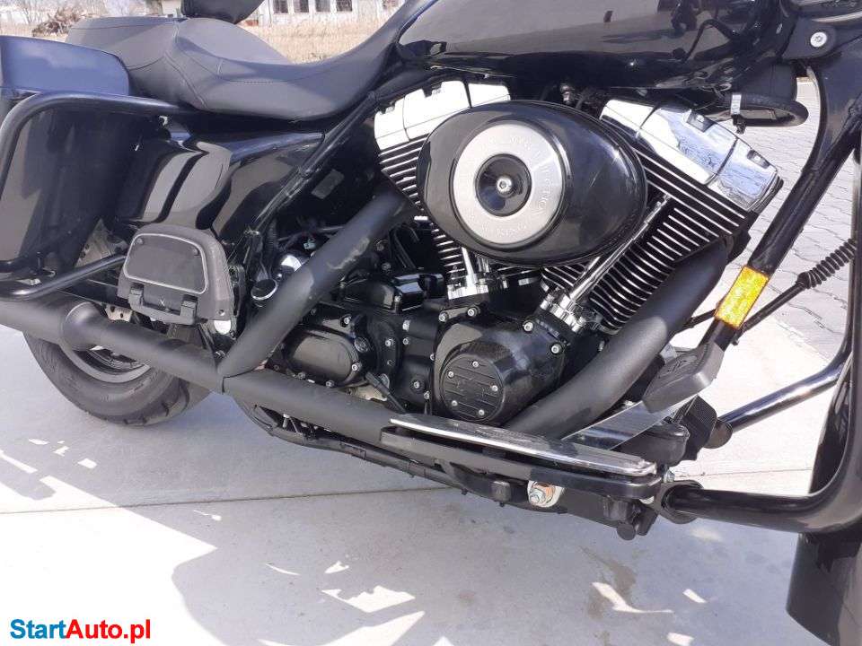 Harley-Davidson Road King – Tarnów – Małopolskie