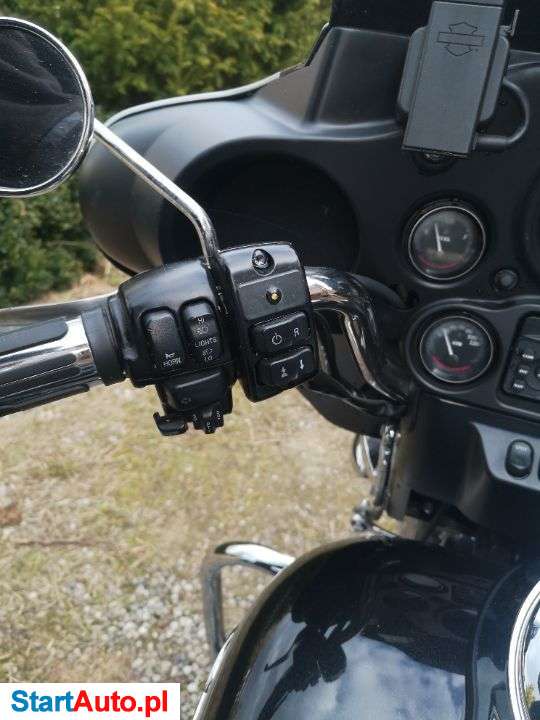 Harley-Davidson Electra Glide – Włocławek – Kujawsko-pomorskie