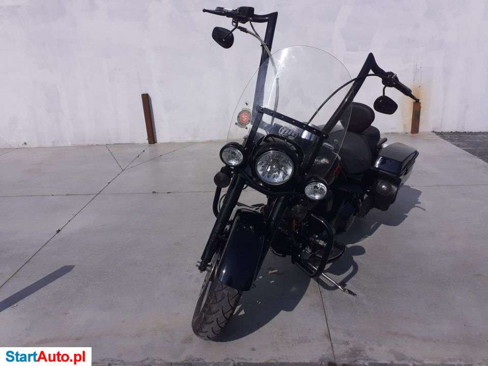 Harley-Davidson Road King – Tarnów – Małopolskie