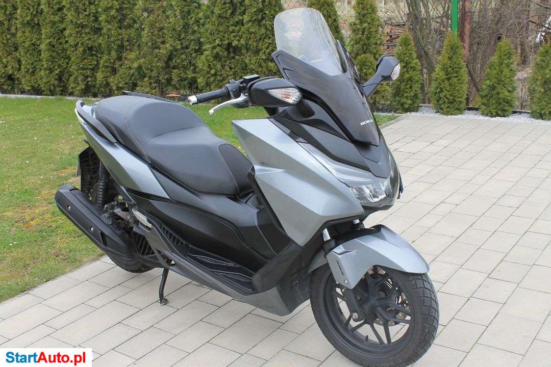 Honda NSS – Paczków – Opolskie