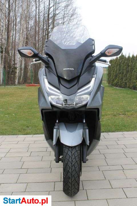 Honda NSS – Paczków – Opolskie