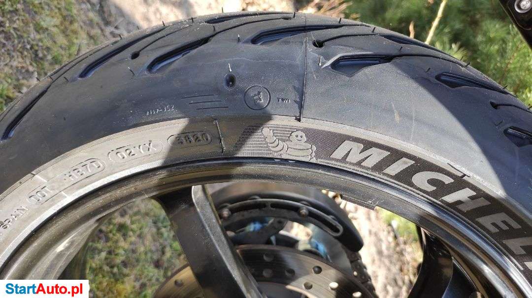 Ducati Multistrada – Aleksandrów Łódzki – Łódzkie