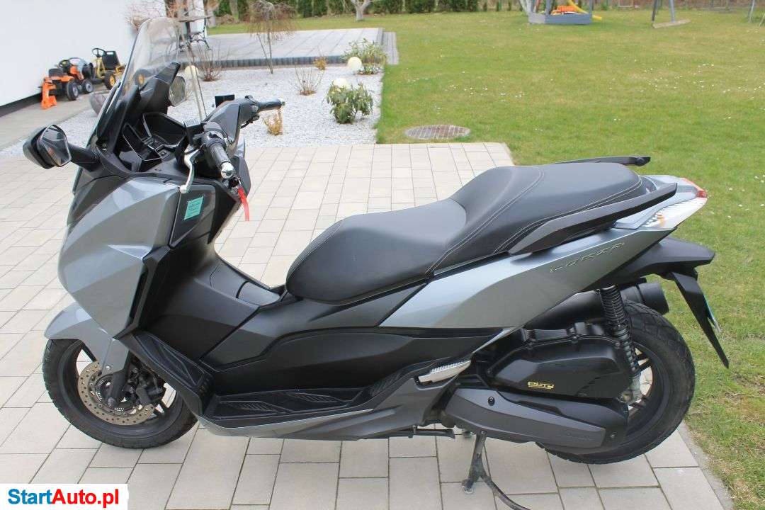 Honda NSS – Paczków – Opolskie