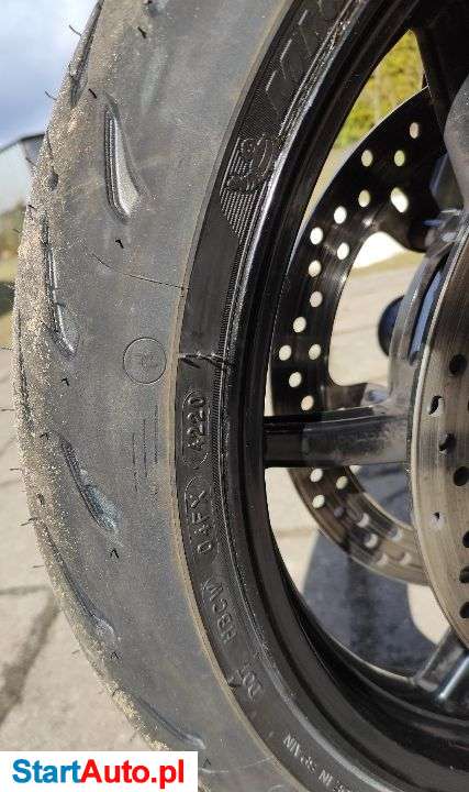 Ducati Multistrada – Aleksandrów Łódzki – Łódzkie