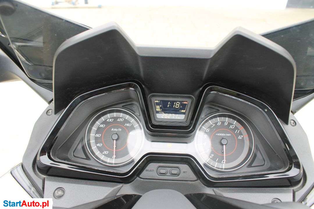 Honda NSS – Paczków – Opolskie