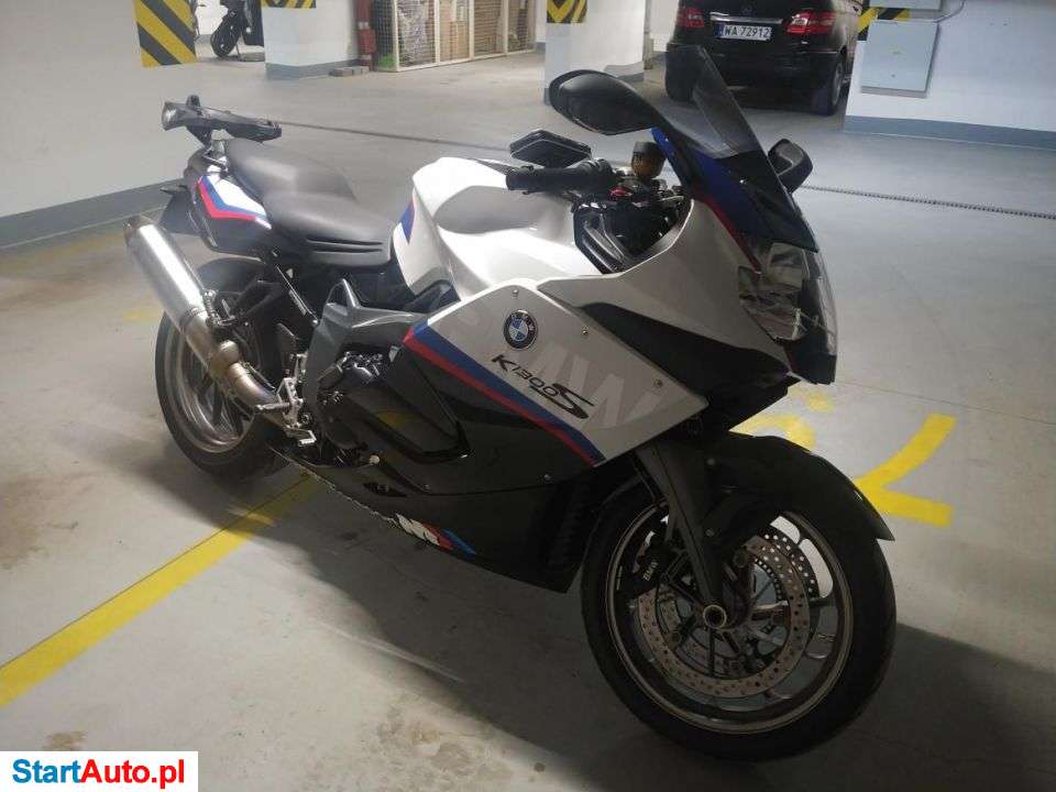 BMW K – Warszawa – Mazowieckie