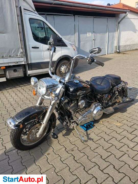 Harley-Davidson Road King – Tarnów – Małopolskie