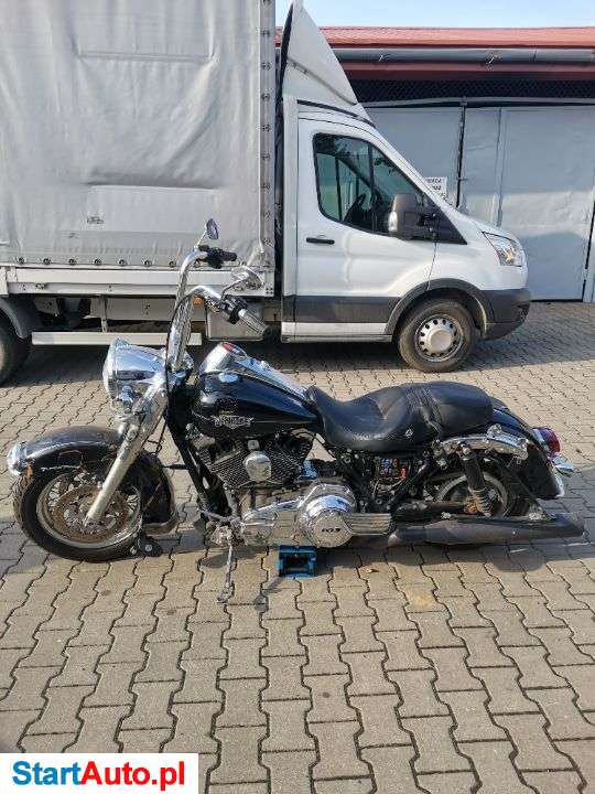 Harley-Davidson Road King – Tarnów – Małopolskie