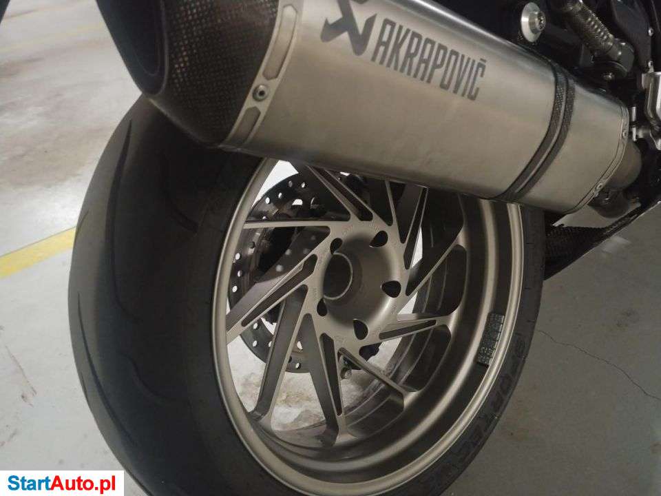 BMW K – Warszawa – Mazowieckie