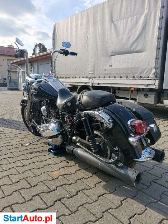 Harley-Davidson Road King – Tarnów – Małopolskie