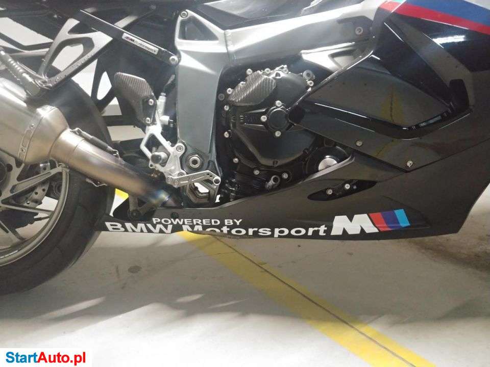 BMW K – Warszawa – Mazowieckie