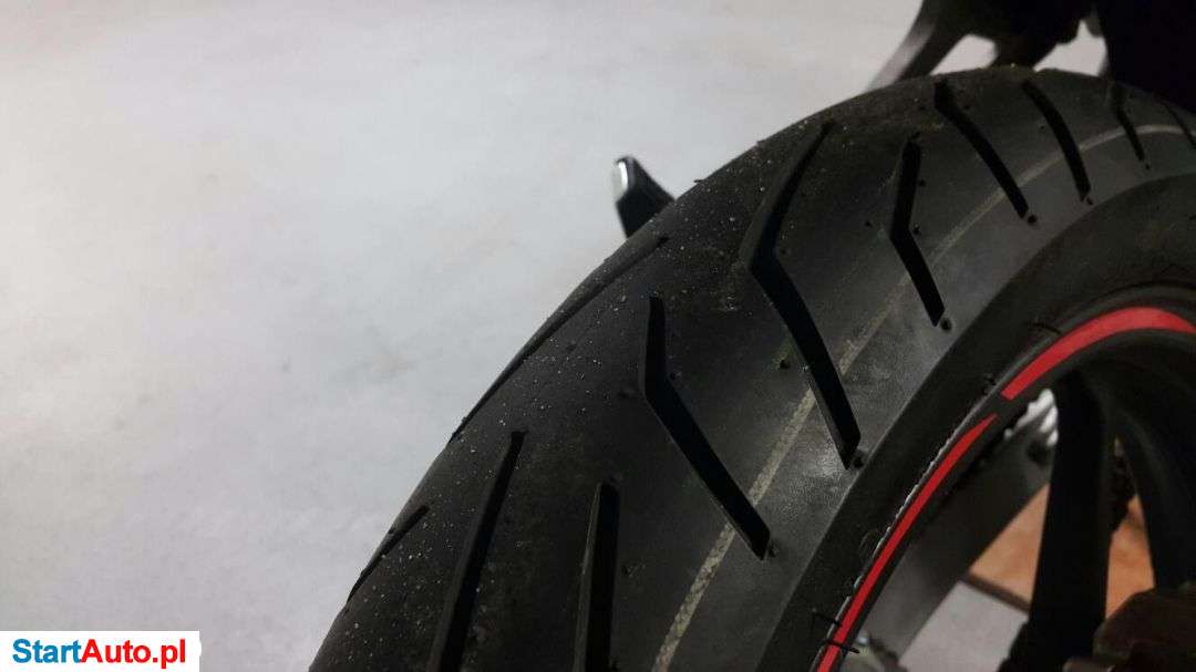 Honda CBR – Warszawa – Mazowieckie