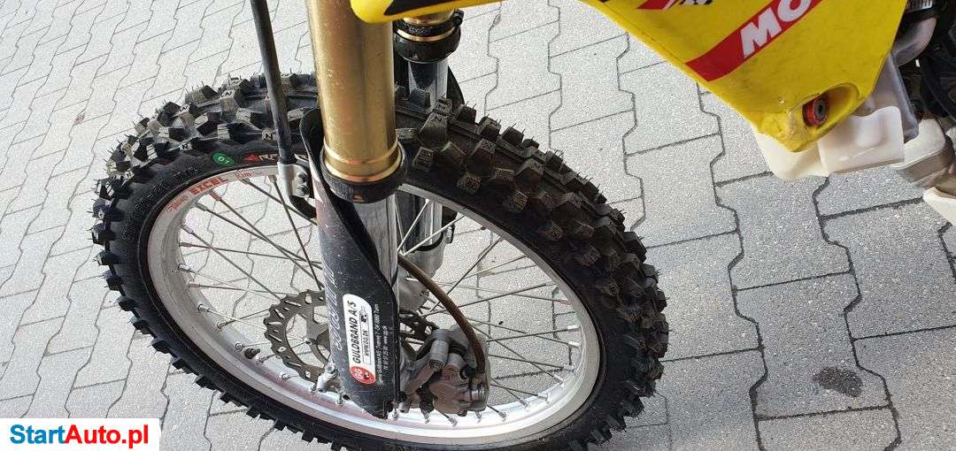 Suzuki RM-Z – Turek – Wielkopolskie