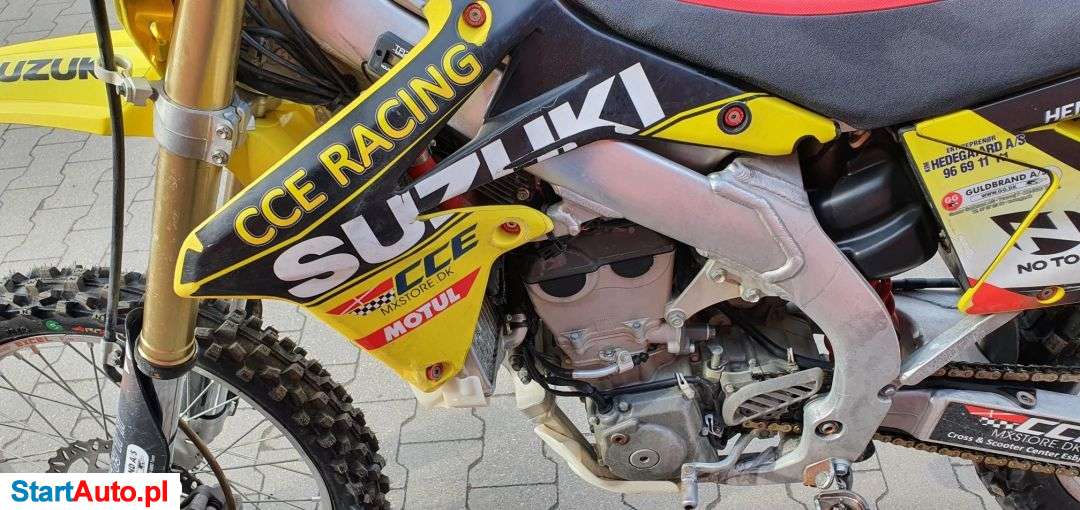 Suzuki RM-Z – Turek – Wielkopolskie